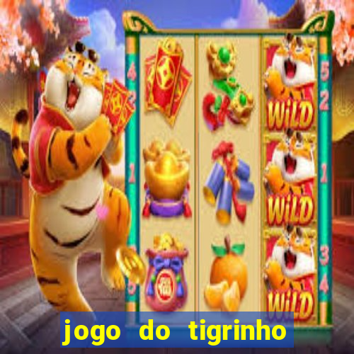 jogo do tigrinho pagando agora